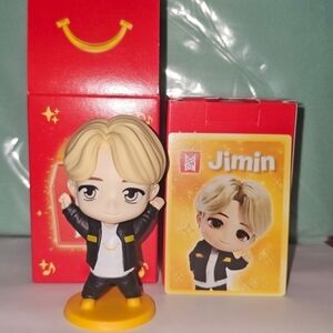 JIMIN - BTS TINYTAN x McDonald's (Encore)